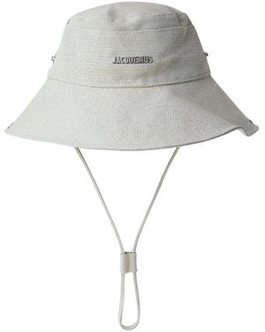 Jacquemus Hats - Grey