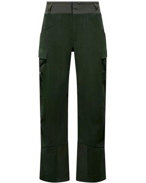 Salewa Fitness ,Groen ,Polyester Sella Cord Broek
