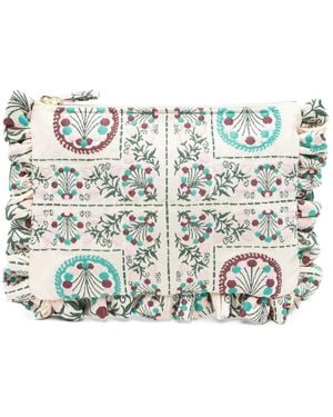 La DoubleJ Clutches - Multicolore