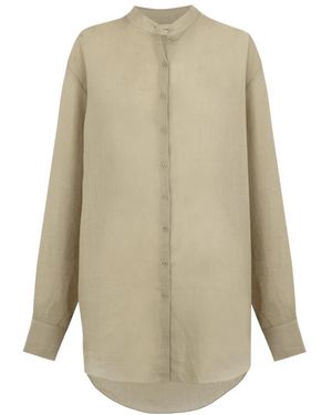 Cortana Casual Shirts - Natural