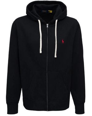 Polo Ralph Lauren Zip-Throughs - Bleu