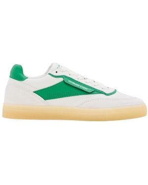 COPENHAGEN Cph90 Sneakers - Grün