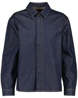 Dondup Denim Jassen - Blauw