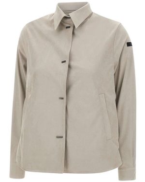 Rrd Light Jackets - Gray