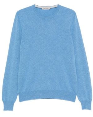 La Fileria Cashmere Knitwear - Blue