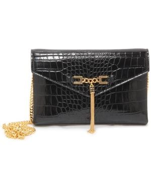 Elisabetta Franchi Cross Body Bags - Black