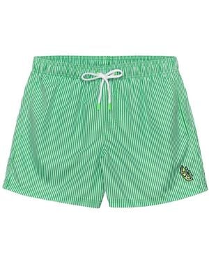Sundek Zwemshorts - Groen