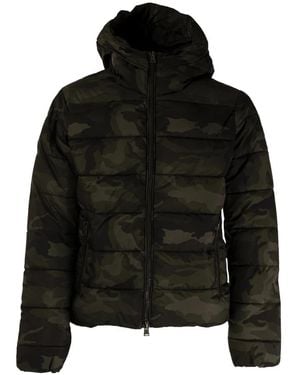 Museum Winter Jackets - Noir