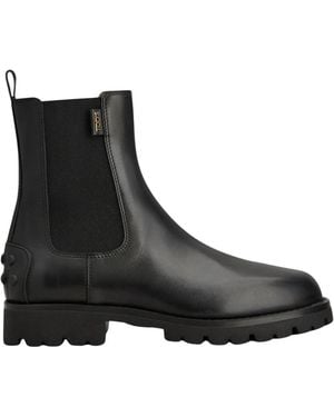 Tod's Chelsea Boots - Negro