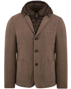Moorer Blazers - Marron