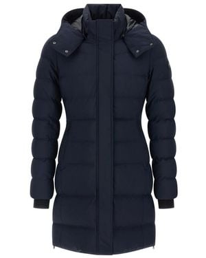 Moose Knuckles Jassen ,Blauw ,Watershed 3 Parka