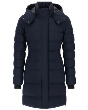 Moose Knuckles Jassen ,Blauw ,Watershed 3 Parka
