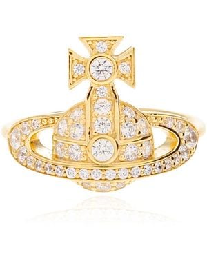 Vivienne Westwood Rings - Metallic