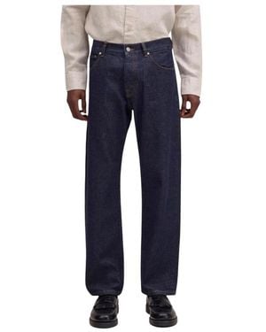 NN07 Straight Jeans - Blu