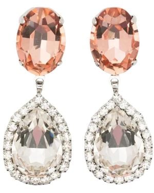 Magda Butrym Earrings - Naranja