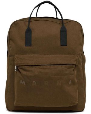 Marni Backpacks - Verde