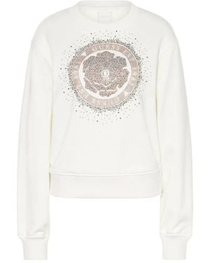 Guess Sweatshirts - White