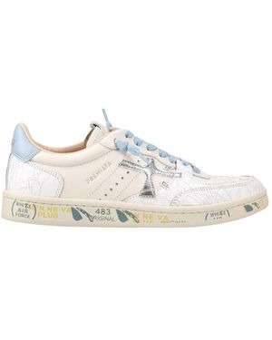 Premiata Sneakers - Blanco