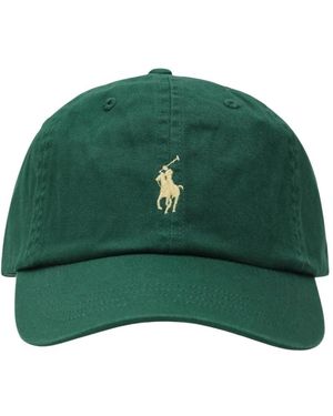 Polo Ralph Lauren Caps - Groen