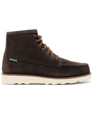 Sebago Lace-Up Boots - Zwart