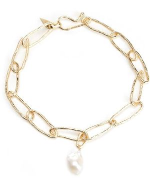 forte_forte Necklaces - Metallic