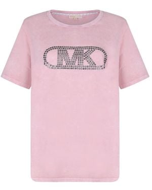 Michael Kors T-Shirts - Rosa