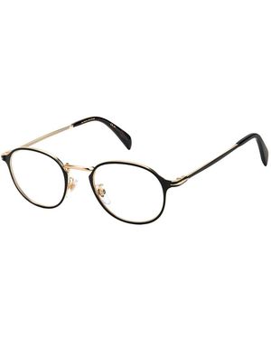 David Beckham Glasses - Brown
