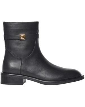 Coccinelle Ankle Boots - Nero