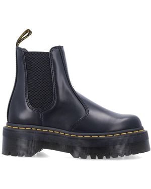 Dr. Martens Chelsea Boots - Blue