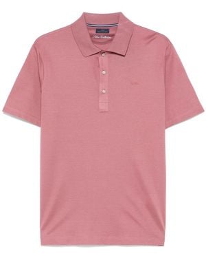 Paul & Shark Polo Shirts - Rosa