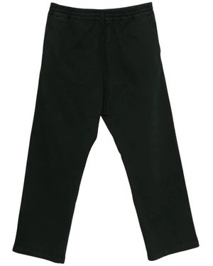 Carhartt Broeken ,Zwart ,Katoen Floyde Drawstring Pocket Broeken