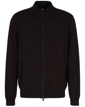 EA7 Cardigans - Black