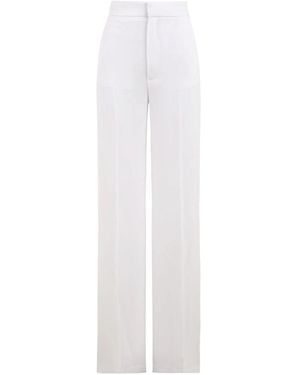 Aniye By Straight Pants - White