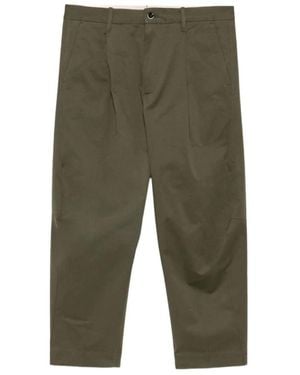 Nine:inthe:morning Chinos - Verde
