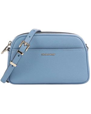 Michael Kors Cross Body Bags - Blue