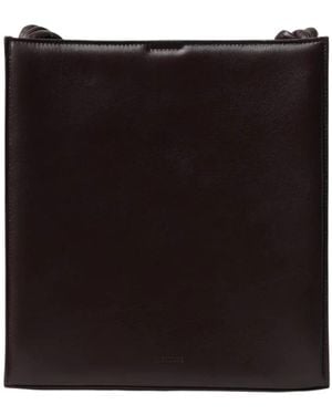 Jil Sander Shoulder Bags - Nero