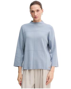 Joseph Ribkoff Turtlenecks - Bleu