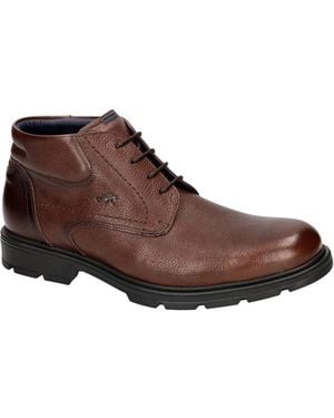Fluchos Fredy F1605 Riff Pl - Braun