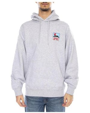 Edwin Hoodies - Azul