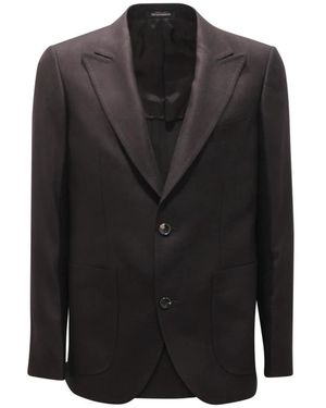 Armani Blazers - Black