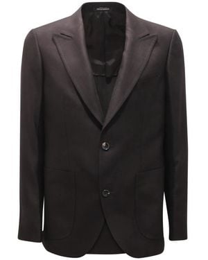 Armani Blazers - Black