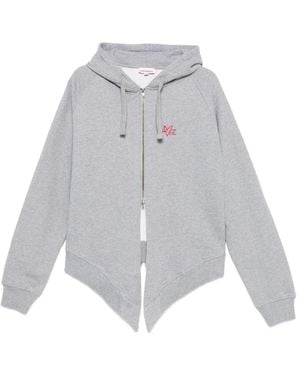 Loverboy by Charles Jeffrey Zip-Throughs - Grey
