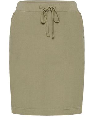 Kaffe Midi Skirts - Verde