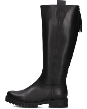 Gabor High Boots - Zwart