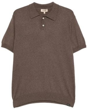 Woolrich Polo Shirts - Marrón