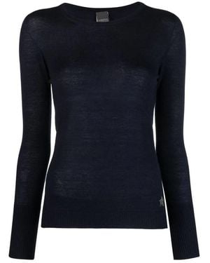 Lorena Antoniazzi Blauer cashmere choker sweater,kaschmir choker pullover in beige