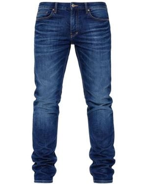 Entre Amis Slim-Fit Jeans - Blue