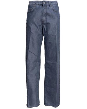 Siviglia Straight Fit Jeans - Blue