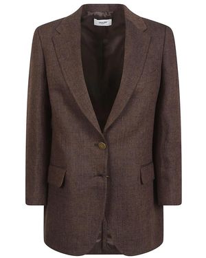 SAULINA Jackets Braun