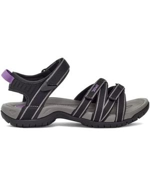 Teva Flat Sandals - Zwart